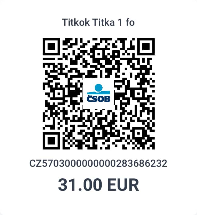 QR kód 2