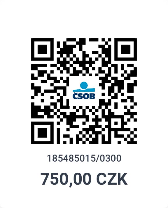 QR kód 1
