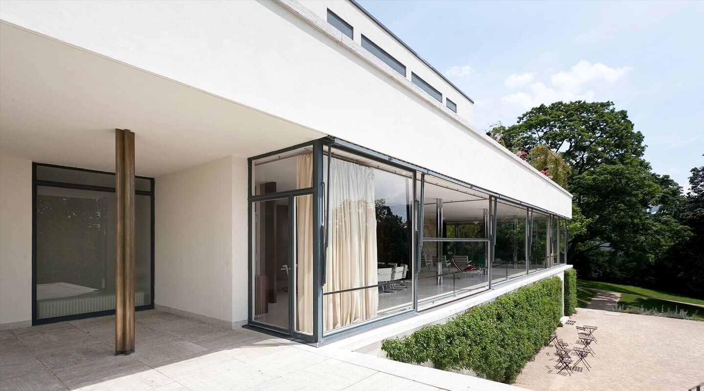 Villa Tugendhat Brnóban