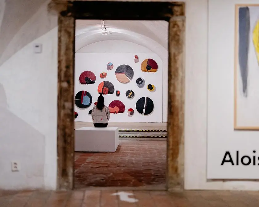 Egon Schiele Art Centrum Český Krumlovban