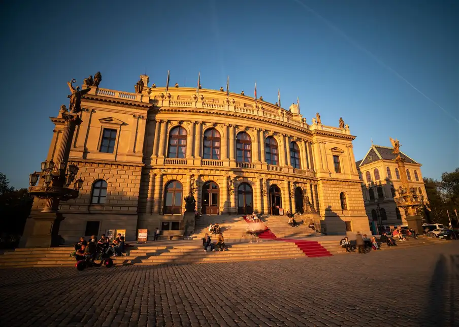 Látnivalók Prágában – Prága város látképe