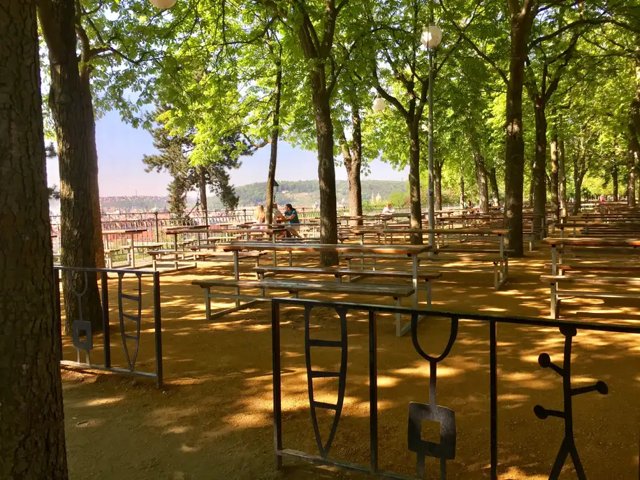 Ingyenes programok Prágában