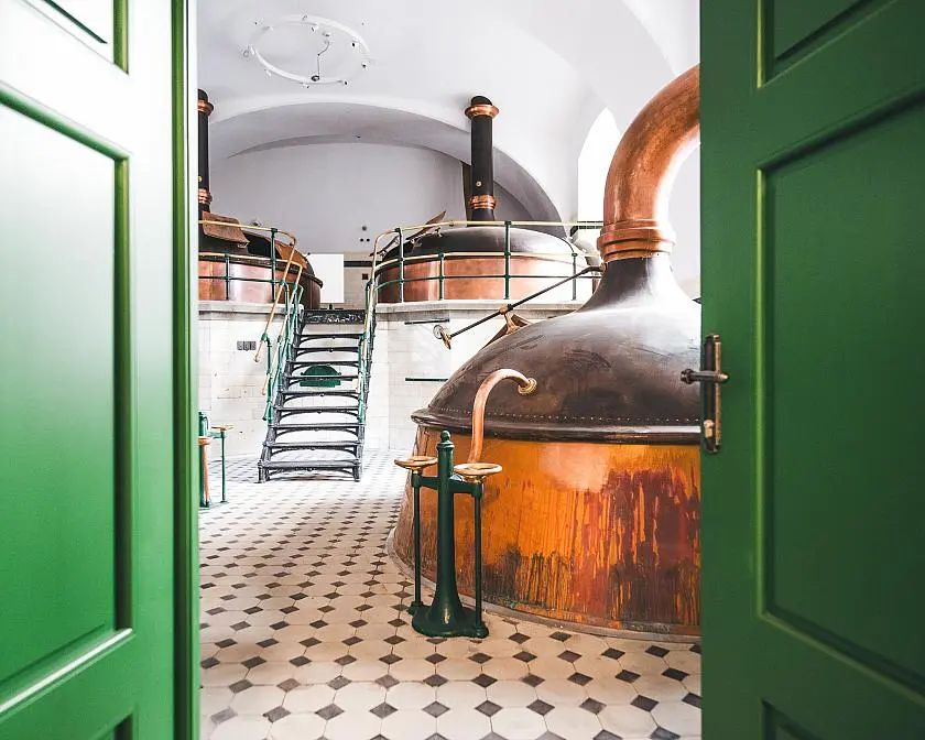 Port 1560 kulturális központ Český Krumlovban